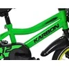Dviratis Karbon Comet 12 žalias neon