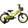 Dviratis Karbon Comet 16 lime