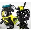 Dviratis Karbon Jazz 14 lime