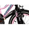 Dviratis Karbon Jazz 14 pink