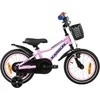 Dviratis Karbon Jazz 14 pink