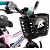 Dviratis Karbon Jazz 14 pink