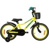 Dviratis Karbon Jazz 16 lime