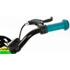 Dviratis Karbon Jazz Alu 16 lime