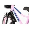 Dviratis Karbon Jazz Alu 16 pink