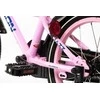 Dviratis Karbon Jazz 16 pink