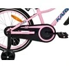 Dviratis Karbon Jazz 18 pink