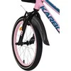 Dviratis Karbon Jazz 18 pink