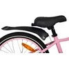 Dviratis Karbon Jazz 18 pink