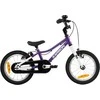 Dviratis Karbon Superlight 14 violet