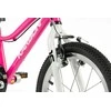 Dviratis Karbon Superlight 16 pink