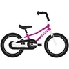 Dviratis Karbon Superlight Alu 16 violet