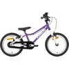 Dviratis Karbon Superlight Alu 16 violet
