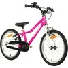 Dviratis Karbon Superlight 18 pink