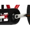 Dviratis Karbon Superlight 18 red