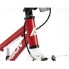 Dviratis Karbon Superlight 18 red