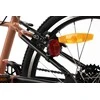 Dviratis Karbon Superlight 20 copper