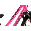 Dviratis Karbon Superlight 20 pink