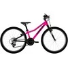 Dviratis Karbon Superlight 24 pink