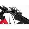 Dviratis Karbon Superlight 24 red