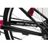 Dviratis Karbon Superlight 26 pink
