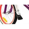 Dviratis Karbon Tiara 18 violet