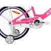 Dviratis Karbon Tiara 20 pink