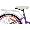 Dviratis Karbon Tiara 20 violet