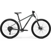 Dviratis Merida Big.Nine 20 2026 silk dark pilkas(juodas)-S (Dydis: S)