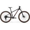 Dviratis Merida Big.Nine 40 2026 metallic juodas(red)-M (Dydis: M)