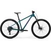 Dviratis Merida Big.Nine 40 2026 silk dark teal(violetinė)-XL (Dydis: XL)