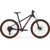 Dviratis Merida Big.Seven 40 2026 metallic juodas(red)-XS (Dydis: XS)