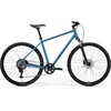 Dviratis Merida Crossway 20 2026 silk dove mėlynas(mėlynas)-XL (Dydis: XL)