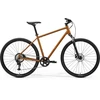 Dviratis Merida Crossway 20 2026 silk fall leaf ruda(wild honey)-M (Dydis: M)