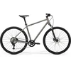Dviratis Merida Crossway 20 2026 silk warm slate pilkas(juodas)-M (Dydis: M)