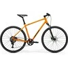 Dviratis Merida Crossway 20 III2 metallic oranžinis(juodas)-S (Dydis: S)
