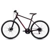 Dviratis Merida CROSSWAY 20 matt burgundy red-S(47) (Dydis: S(47))