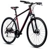 Dviratis Merida CROSSWAY 20 matt burgundy red-S(47) (Dydis: S(47))
