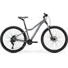 Dviratis Merida Matts 60 I1 matt cool pilkas(sidabrinis)-47 cm / L (Dydis: 47 cm / L)