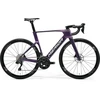 Dviratis Merida Reacto 5000 2027 violetinė(baltas)-M (Dydis: M)