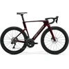 Dviratis Merida Reacto 6000 2027 passion red(slate pilkas)-M (Dydis: M)