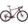 Dviratis Merida Silex 700 II1 dark strawberry(pilkas/red)-L (Dydis: L)