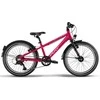 Dviratis PUKY Cyke 20-7 Alu Active berry/juodas