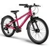 Dviratis PUKY Cyke 20-7 Alu Active berry/juodas