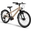 Dviratis PUKY Cyke 20-7 Alu Active dusty sand/juodas