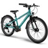 Dviratis PUKY Cyke 20-7 Alu Active turquoise/juodas