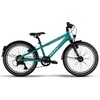 Dviratis PUKY Cyke 20-7 Alu Active turquoise/juodas
