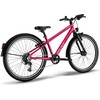 Dviratis PUKY Cyke 24-8 Alu Active berry/juodas