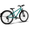 Dviratis PUKY Cyke 24-8 Alu Active turquoise/juodas