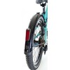 Dviratis PUKY Cyke 24-8 Alu Active turquoise/juodas